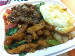 盒饭-新东方国际教育·雅思托福(海淀水清木华校区)