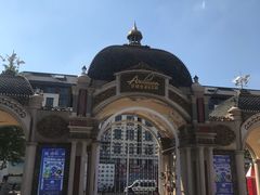 -安徒生童话乐园