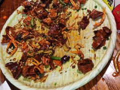 -三太子地摊烧烤·小龙虾(北蔡店)