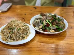 炒花蛤-凡老头米线砂锅(古荡新村西粮站)