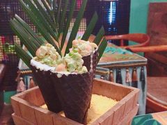 -烛影拾光观景餐厅·创意菜·摄影·小提琴(大唐不夜城店)