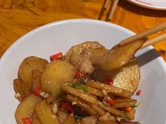 -琥珀老六龙虾(四里河店)