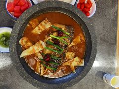 -大清花饺子(山庄店)