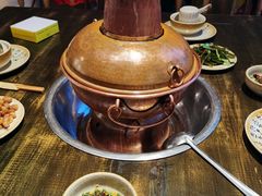 -攀枝花野菜铜火锅(万科凯德店)