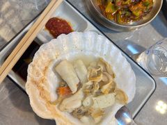 -本达人海鲜烧烤·朝鲜族风味(发展店)