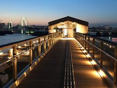-台场海滨公园船码头