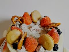 -山与蓝·轻糖鲜果蛋糕(勒泰店)