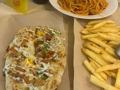 -必胜客(阿罗海店)