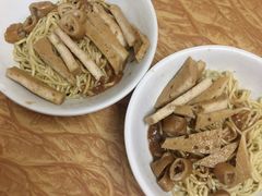 干拌面-松树干拌面店