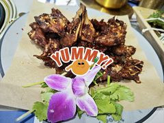 -金会长自助海鲜·烤肉(人民广场店)