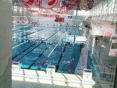 -奥冠体育华师附中恒温游泳馆