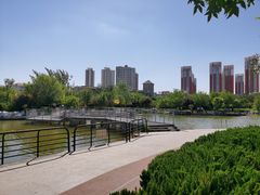 -绿岛公园(滨海新区)