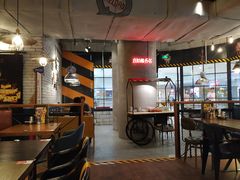 -机器人火炉披萨