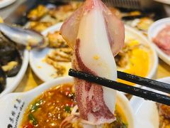 -苏格里岛自助海鲜烤肉(青秀万达店)
