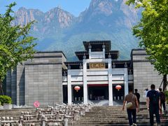 -九华山风景区