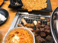 -肉甲韩国木炭烤肉(新壹街1店)