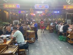 -捞锅坝子老火锅(汽博中心店)