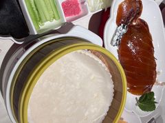 -大鸭梨烤鸭店(花园村店)