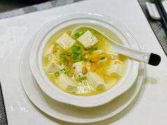 松仁豆腐-大林苑世家精细潮州菜