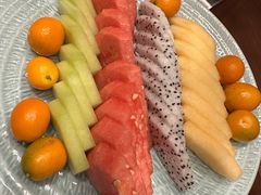 -环球港凯悦 · 享悦中餐厅