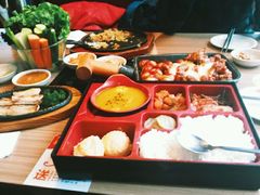 -土大力韩国烤肉料理(开封龙亭店)