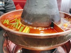 -乔先生涮肉·鲜活牛羊肉火锅(塘沽店)