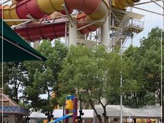 -武汉玛雅海滩水公园