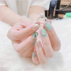 -Pink You美甲美睫纹绣定制中心