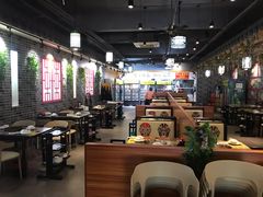 大堂-百签宫串串香重庆火锅(夏湾店)