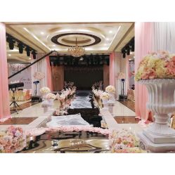 -保定金沙芝柏婚礼策划