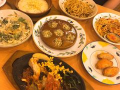 -萨莉亚意式餐厅(新洲家乐福店)