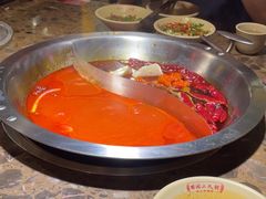 -蜀国大将老火锅(江北店)