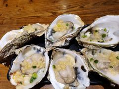 -烧蠔帮·生蚝海鲜牌档(观海店)