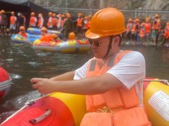 -雅鲁激流探险漂流