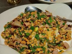 中国海肠捞饭大王-前海沿·青岛菜(五四广场永旺店)