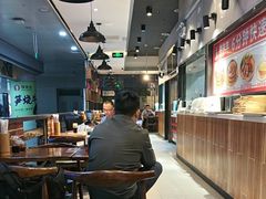 -李先生牛肉面大王(济南火车站候车室店)