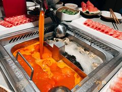 -海底捞火锅(太阳宫凯德mall店)