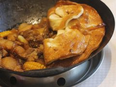 铁锅糊饼-双井轩(双井店)
