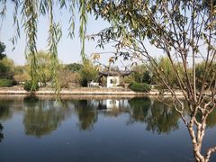 -无锡蠡湖国家湿地公园-蠡园