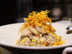 -丘吉尔餐厅(澳门伦敦人店)