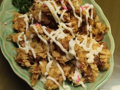 闻香阁脆皮鸡柳-闻香阁·清真(光荣道店)