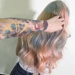 -3AM HAIR SALON烫发染发接发