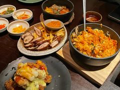 -Fuzzy Bistro 浮几韩餐·茶酒馆