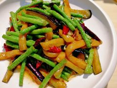 茄子豆角-醉得意(武大店)