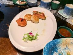 煎酿三拼-粤·向群饭店(二沙岛店)
