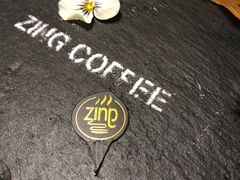 -ZING COFFEE 镜咖啡