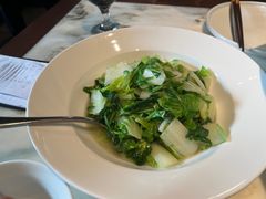 清炒土白菜-六尺巷新徽菜(总店)