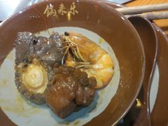 -锅来乐地锅鸡(安亭店)