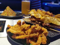 -大成活海鲜烧烤龙虾(静安大融城店)