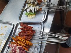 -艾力烤肉店(和平南路店)
